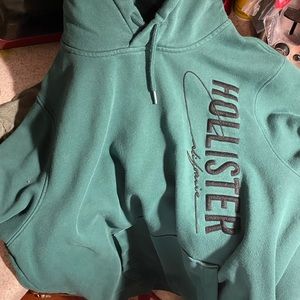 Hollister hoodie